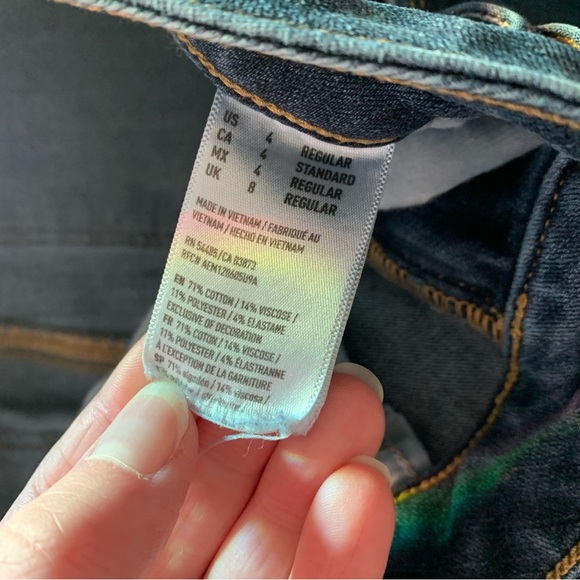 American Eagle Jeans - Picture 5 of 6